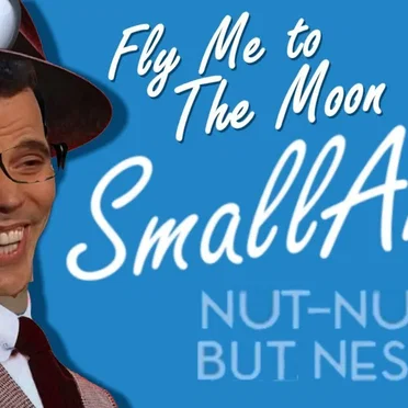 SmallAnt Sings Fly Me to the Moon, but I Fixed It.