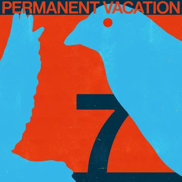 Permanent Vacation 7 by Various Artists - album cover