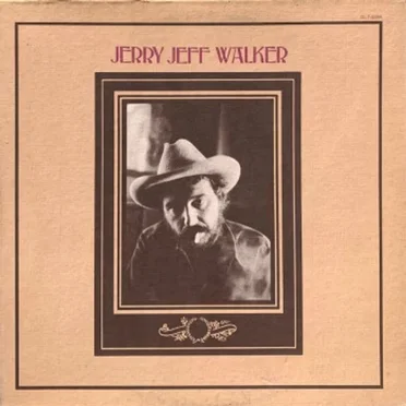 Jerry Jeff Walker by Jerry Jeff Walker - album cover