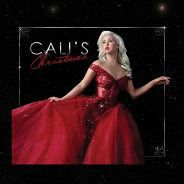 Cali’s Christmas by Cali Tucker - album cover