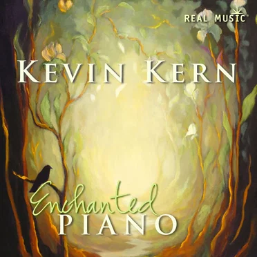 Enchanted Piano by Kevin Kern - album cover