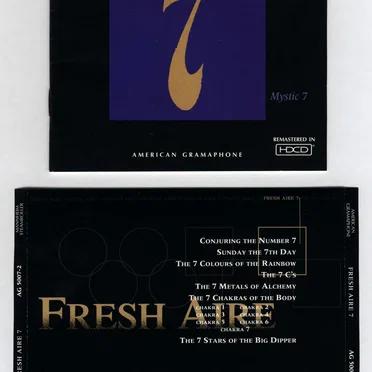 Fresh Air Collector's 1-8