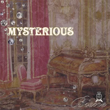 MYSTERIOUS by 蜂-biene- - album cover