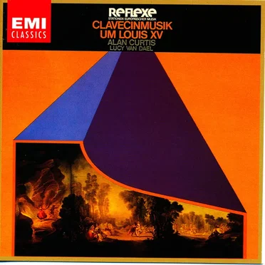 Clavecinmusik um Louis XV