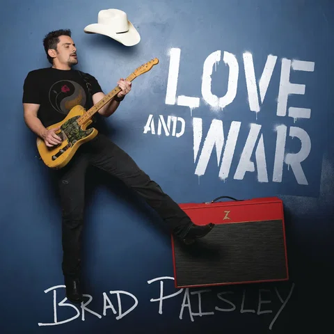 "Brad Paisley"