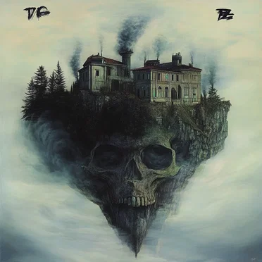 Optical Illusion by 𝕯𝖗𝖔𝖔𝖛𝖊 - album cover