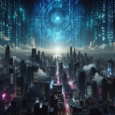 Fight the Digital God by Souls Ignite - album cover