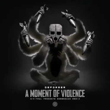 A Moment of Violence (N-Vitral presents BOMBSQUAD remix)