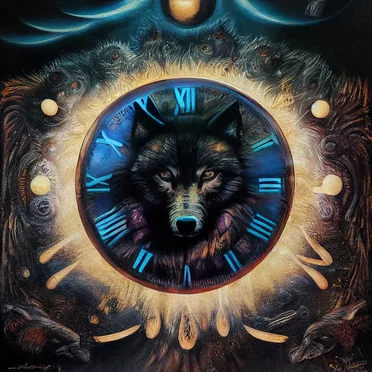 Song of a Wolf