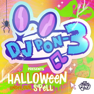 DJ Pon-3 Presents: Halloween