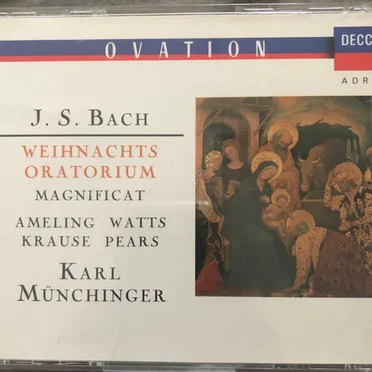 Weihnachts-Oratorium / Magnificat
