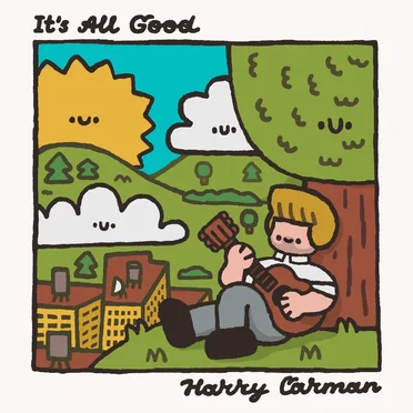 It's All Good by Harry Carman - album cover