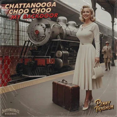 Chatanooga Choo Choo My Backdoor