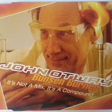 Bunsen Burner