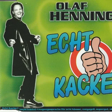 Echt Kacke!
