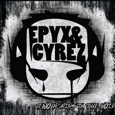 Two Against The Void by Epyx & Cyrez - album cover
