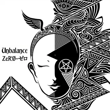 Unbalance by ZεR'0-ゼロ - album cover