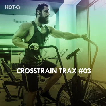 Crosstrain Trax, Vol. 03 by Various Artists - album cover