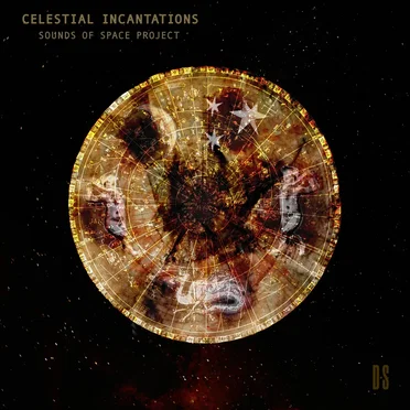 Celestial Incantations by Sounds of Space Project - album cover