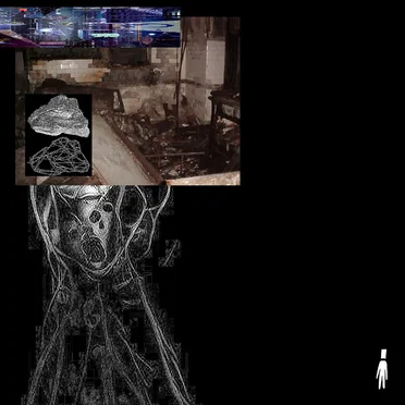 Tunnel System Secrets ep by DoorHead - album cover