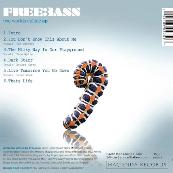 Two Worlds Collide EP