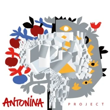 ANTONINA by Тоня Матвієнко - album cover