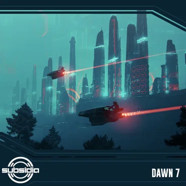 Dawn Vol. 7 by Various Artists - album cover