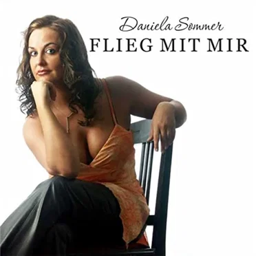 Flieg mit mir by Daniela Sommer - album cover