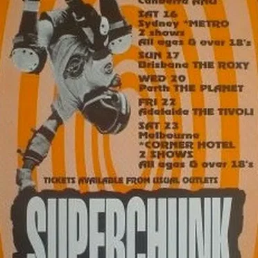 Clambakes Vol 7: Shut the F*ck Up!...No, We Love You - Live at the Corner Hotel 1996