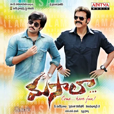 Masala (Original Motion Picture Soundtrack)