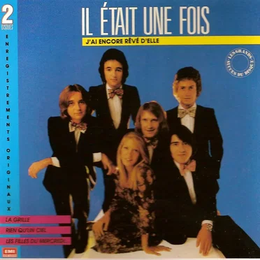 J'ai encore rêvé d'elle