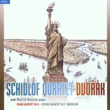 Dvořák: Piano Quintet in A