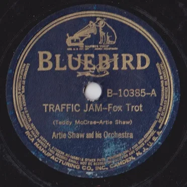 Traffic Jam / Serenade to a Savage