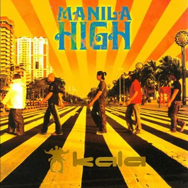 Manila High by Kala - album cover