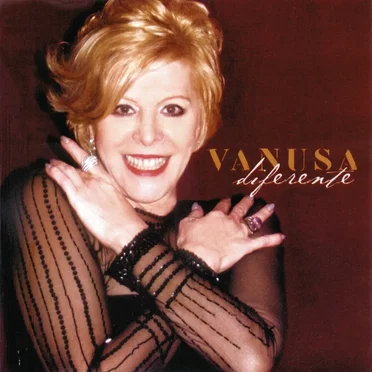 Vanusa Diferente by Vanusa - album cover