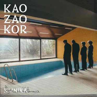Kao zao kor by Klinika Denisa Kataneca - album cover