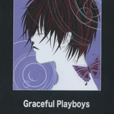 Graceful Playboys by Various Artists - album cover