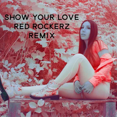 Show Your Love (Remix) by Carsen Gray - album cover