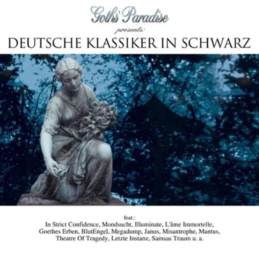 Goths' Paradise presents: Deutsche Klassiker In Schwarz by Various Artists - album cover