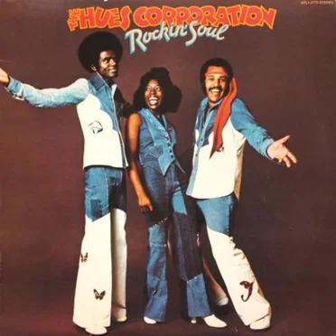Rockin’ Soul by The Hues Corporation - album cover