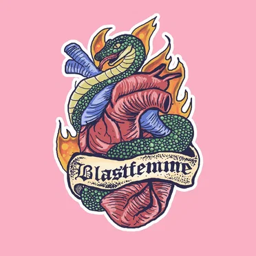 Blastfemme by Blastfemme - album cover