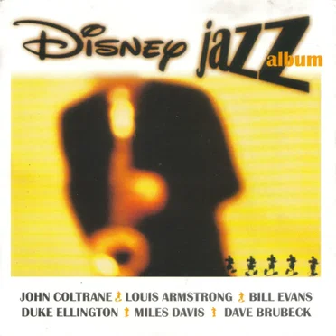 Disney Jazz Album by Various Artists - album cover