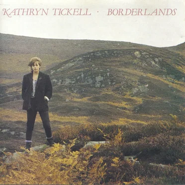 Borderlands by Kathryn Tickell - album cover