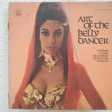 Art of the Belly Dancer