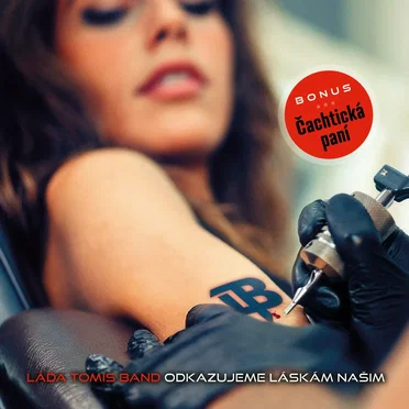Odkazujeme láskám našim by LTB - album cover
