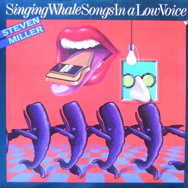 Singing Whale Songs In A Low Voice