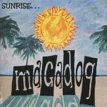Sunrise by Magadog - album cover