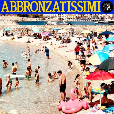 Abbronzatissimi! by Various Artists - album cover
