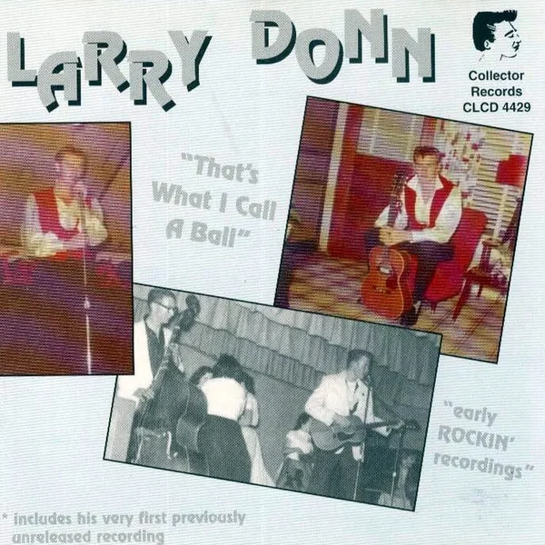 That’s What I Call a Ball: Early Rockin’ Recordings