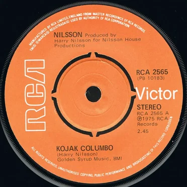Kojak Columbo
